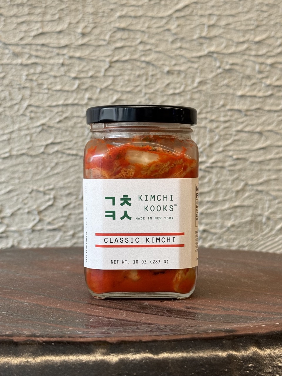Classic Kimchi 10 oz