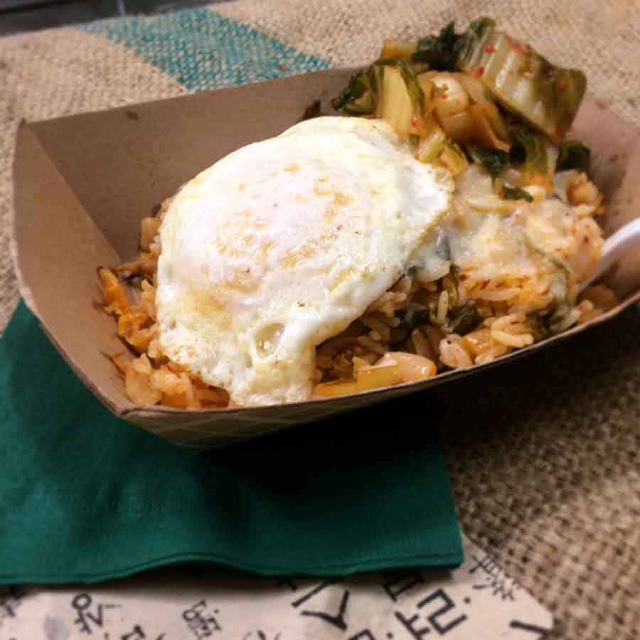 Kimchi Kooks